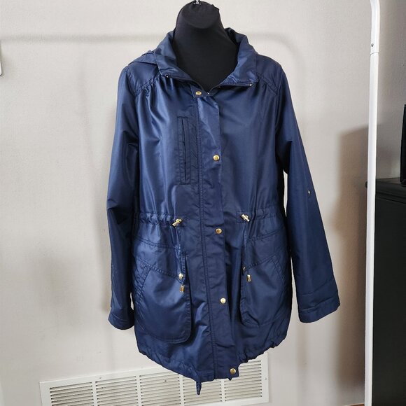 Centigrade Outerwear packable hooded jacket. - Picture 1 of 8